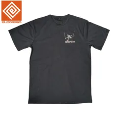ELDORESO エルドレッソ ボーンマンTシャツ 黒 M｜Yahoo!フリマ