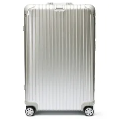 ⚠️youになります。　リモワ　トパーズ（オリジナル） RIMOWA - 未使用 リモワ トパーズ ステルス ビューティーケース