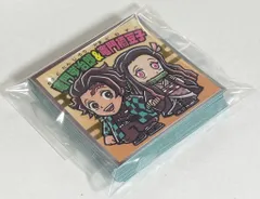 ロッテ 鬼滅の刃マン2/ビックリマン× 鬼滅の刃マン2 全24種 セット