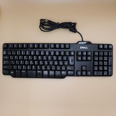 【動作確認済】DELL デル キーボード SK-8115 有線 USB PC周辺機器 即日発送 ラクル