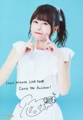 愛美 水瀬いのり サイン入りチェキ 水瀬いのり 直筆サイン入り チェキ - メルカリ