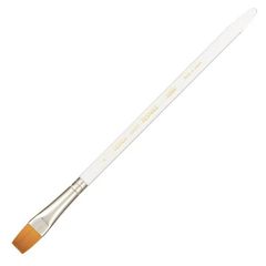 ホルベイン 水彩画筆 リセーブル 500H フラット 4号 203603