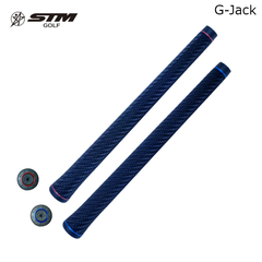 STM G-Jack グリップ 重量可変式 50g アイアン ウッド バックライン 無し ウェイト