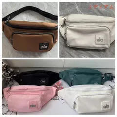 2025年最新】ALO Yoga ボディバッグ・ウエストポーチの人気