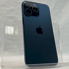 【最終値下げ🔥】【大幅値下げ中‼️】【極美品】iPhone/15/Pro/Max/256GB/SIMフリー/MU6T3J/A/バッテリー100%/No.3415