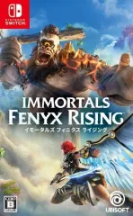【中古】ニンテンドースイッチソフト イモータルズフィニクス ライジング