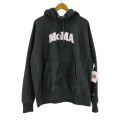 チャンピオン Champion REVERSE WEAVE 刺繍フーディー メンズ import：L 