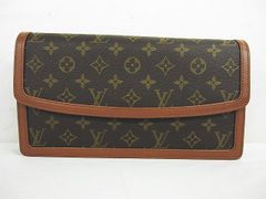 極美品 Louis Vuitton ルイヴィトン M51812 ポシェットダムPM クラッチバッグ セカンドバッグ 保存袋付 TH0942 B00061-0602-1 ★2783