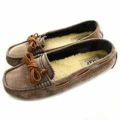 楽天市場】UGG アグ MEENA ミーナ モカシンシューズ 1003739