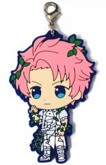 [중고] 키홀더 마스코트 (캐릭터) 兜大吾 피지컬 러버 매력 [이치 반 쿠지 아이돌 마스터 SideM ~ 3rd 라이브 ~] Q상
