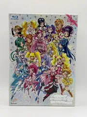 【中古】映画プリキュアオールスターズDX Blu-ray DXBOX トランプ付き