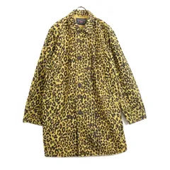 2025年最新】supreme leopard trenchの人気アイテム - メルカリ