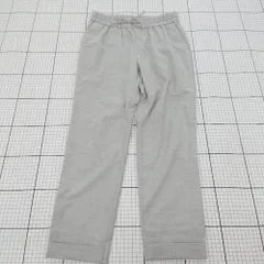 ◇ Θ Mila Owen ミラオーウェン ウエストゴム テーパード パンツ サイズ1 グレー系 レディース E  【1509300004231】