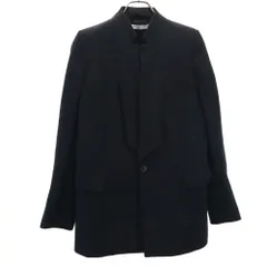 ジバンシィ イタリア製 ジャケット 36 ブラック GIVENCHY レディースのサムネイル