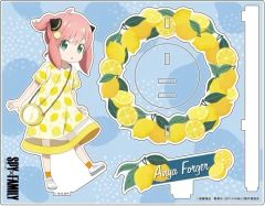 [Used] Acrylic Stand・Acrylic panel Anya Forger (Lemon) Acrylic Stand L -Fruit- "SPY×FAMILY"