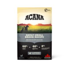 アカナ　アダルトスモールブリードレシピ　6ｋｇ　【ドッグフード】【正規品】