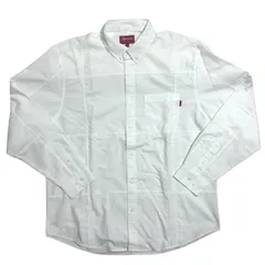 2024年最新】supreme patchwork oxford shirtの人気アイテム - メルカリ