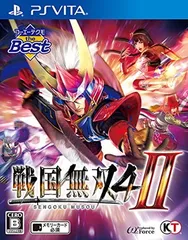 コーエーテクモ the Best 戦国無双4-II - PS Vita