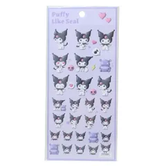 クロミ[シールシート]パフィーライクシールサンリオ