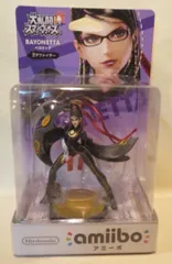 任天堂 amiibo 大乱闘スマッシュブラザーズ ベヨネッタ 2Pファイター