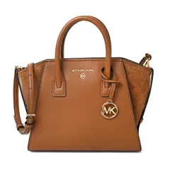 新品 マイケルコース MICHAEL KORS ショルダーバッグ トップジップ サッチェル スモール