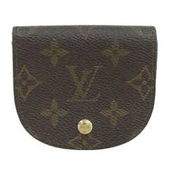 【本物保証】 ルイヴィトン LOUIS VUITTON モノグラム ポルトモネグゼ M61970 コインケース 小銭入れ