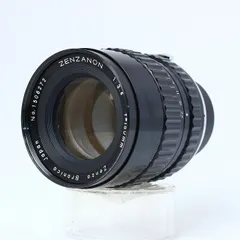 【中古】(ブロニカ) BRONICA ZENZANON 150/3.5のサムネイル