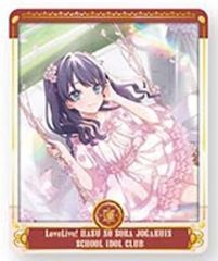 蓮ノ空スクールアイドルクラブ101期生 大賀美沙知 ラバーマット デスク