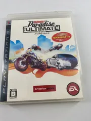 PS3 バーンアウト パラダイス THE ULTIMATE BOX