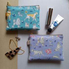 ﾃｨｯｼｭｹｰｽ＋ﾎﾟｰﾁで便利⭐ポケットティッシュポーチ