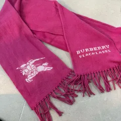 ✨美品・希少カラー✨️ BURBERRY LONDON カシミヤ マフラー ピンク 楽天市場】バーバリー BURBERRY マフラー スカーフ ピンク