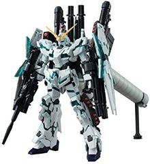 [중고] HGUC 1/144 RX-0 풀 아머 유니콘 건담 (디스트로이 모드) (기동전사 건담 UC)