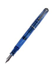 PILOT カスタム レガンス 89S 万年筆 ブルー 14K 中字 パイロット PILOT カスタム レガンス 89S 万年筆 ブルー 14K 中字 パイロット