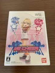 【Wii】ウィーチア ダンシングスピリッツ