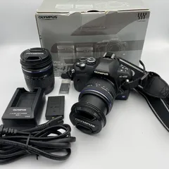 2025年最新】olympus e-410の人気アイテム - メルカリ