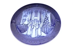 2025年最新】イヤープレート ROYAL COPENHAGEN 1991の人気アイテム