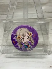 【新品未使用】バンドリ！ 弦巻こころ GiGO ビッグ缶バッジ フォト風カード バンドリ ホログラム缶バッジ 弦巻こころ(ミニキャラ) ギーゴ