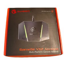LeadJoy VX2 AimBox ゲーミングコンバーター 有線接続アダプター
