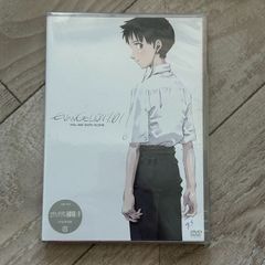에반게리온 신극장판:서 통상판:미개봉 DVD