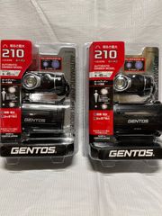 GENTOS SR-244DH 防水ヘッドライト - メルカリ