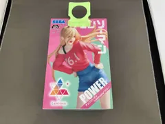 現状品 セガ パワー Luminasta チェンソーマン