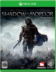 シャドウ・オブ・モルドール - XboxOne