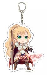 [중고] 키홀더 마스코트 (캐릭터) 알리스테리아 페브라리 [Re:CREATORS 아크릴 키홀더]