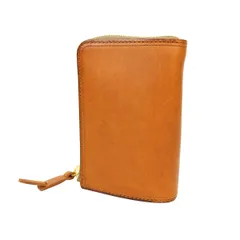 コルボ CORBO 財布 コルボ 二つ折り財布 CORBO メンズ 革 レザー corbo. スレート SLATE L字ファスナー 8LC-9954 ブラウン(91)のサムネイル