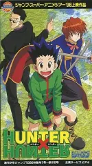 HUNTER×HUNTER カードダスマスターズ　プロモ　VD2 セルビデオ 2025年最新】hunter×hunter vhsの人気アイテム - メルカリ