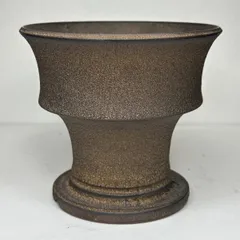 植木鉢多肉塊根観葉植物ハンドメイド陶器陶芸サボテンコーデックス グラキリス パキプス アガベ