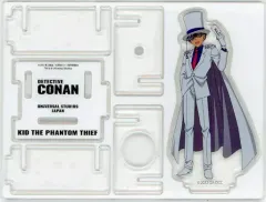 【中古】ペンスタンド・筆立て(アクリル) 怪盗キッド 「名探偵コナン コレクタブルペンスタンド」 ユニバーサル・スタジオ・ジャパン2022限定