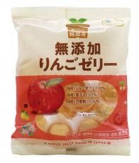 2033861-2-ms 純国産無添加りんごゼリー 11個 ×2個セット 【ノースカラーズ】※14営業日以内に発送