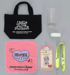 2025年最新】LITTLE glee monster トートバッグの人気アイテム