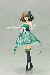 【中古】コトブキヤ アイドルマスター シンデレラガールズ 高垣楓 -はじまりの場所- 1/8スケール PVC製 塗装済み完成品フィギュア